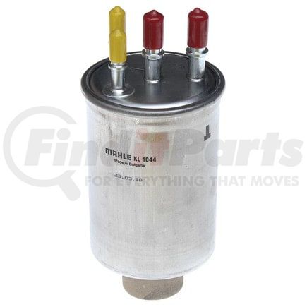 KL1044 by MAHLE - Fuel Filter Element