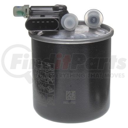 KL911 by MAHLE - Fuel Filter Element