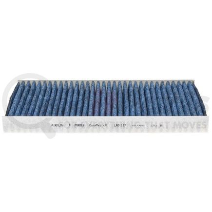 LAO117 by MAHLE - Cabin Air Filter CareMetix