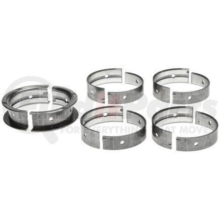 MS-2062A by MAHLE - Engine Crankshaft Main Bearing Set