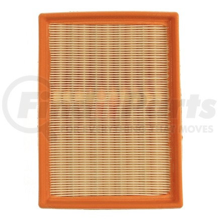 LX 343 by MAHLE - Air Filter