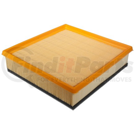 LX 501 by MAHLE - Air Filter