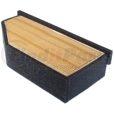 LX 1710 by MAHLE - Air Filter