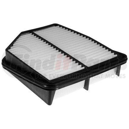 LX 3004 by MAHLE - Air Filter