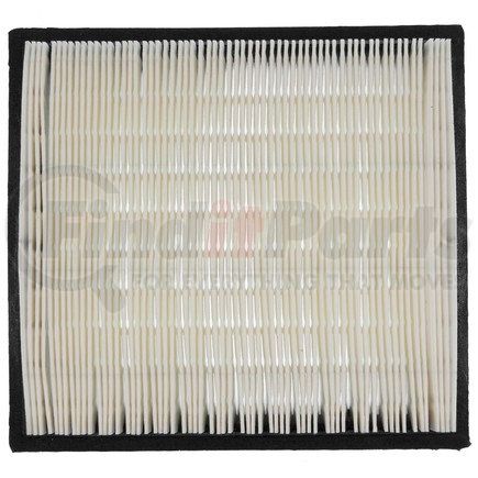 LX 3070 by MAHLE - Air Filter
