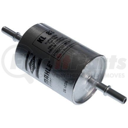 KL 83 by MAHLE - Fuel Filter Element