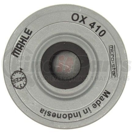 OX410 by MAHLE - Engine Oil Filter