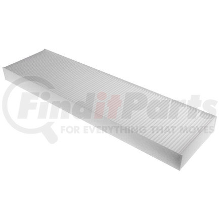 LA 737 by MAHLE - Cabin Air Filter