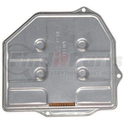 HX 46 by MAHLE - Automatic Transmission Filter