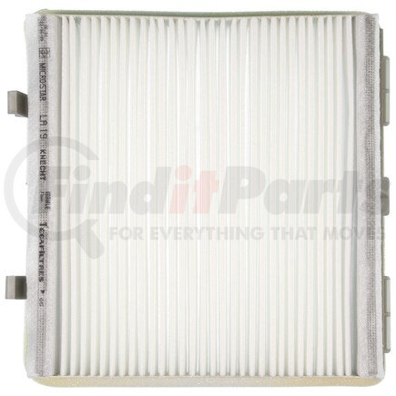 LA 19 by MAHLE - Cabin Air Filter
