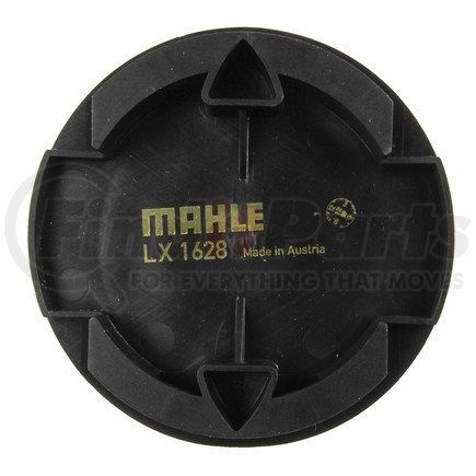 LX 1628 by MAHLE - Air Filter