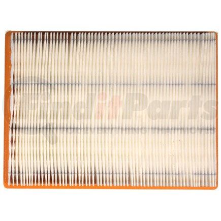 LX 1758 by MAHLE - Air Filter