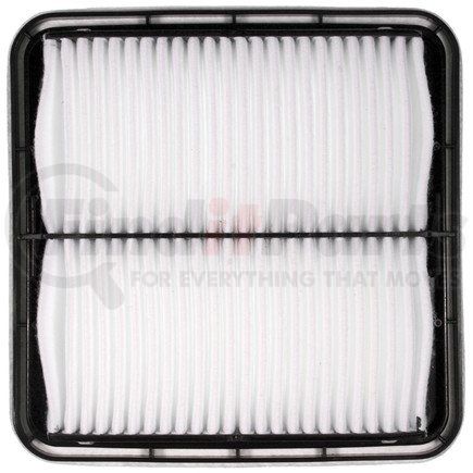 LX 2672 by MAHLE - Air Filter