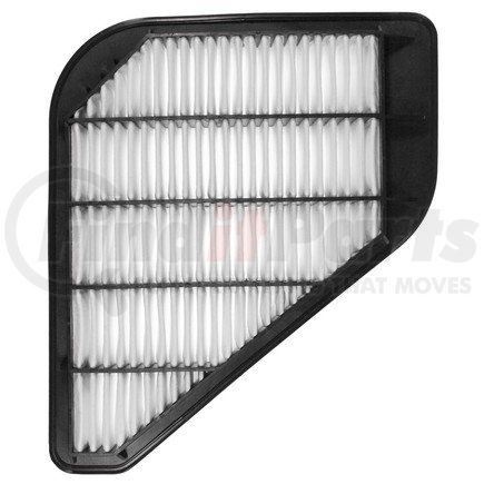 LX 3078 by MAHLE - Air Filter