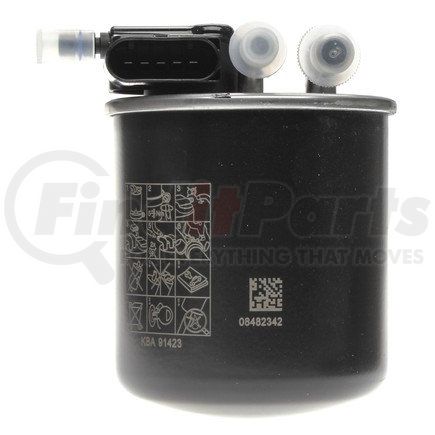 KL949 by MAHLE - Fuel Filter Element