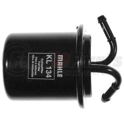 KL 134 by MAHLE - Fuel Filter Element