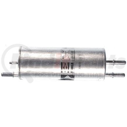 KL 167 by MAHLE - Fuel Filter Element