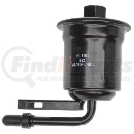 KL1101 by MAHLE - Fuel Filter Element