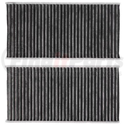 LAK 772S by MAHLE - Cabin Air Filter