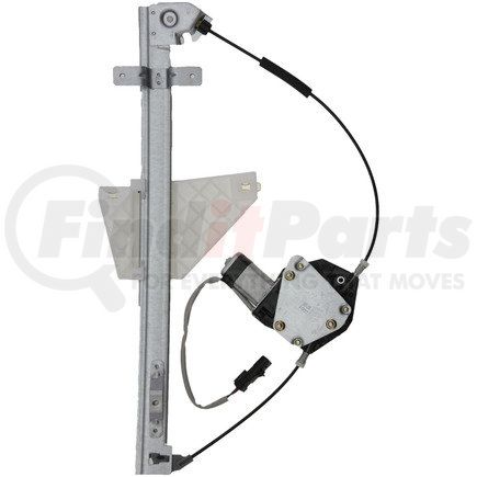 WL41052 by VDO - Power Window Motor