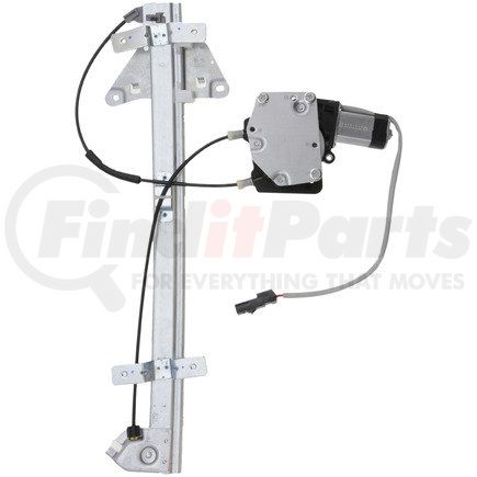 VDO WL41017 Window Regulator Power Window Motor
