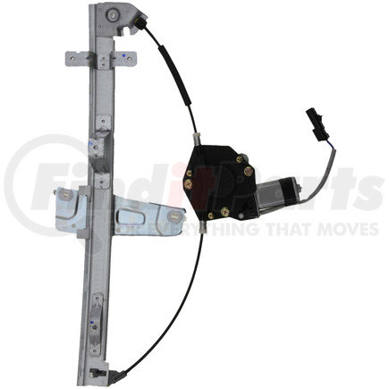 WL41552 by VDO - Power Window Motor
