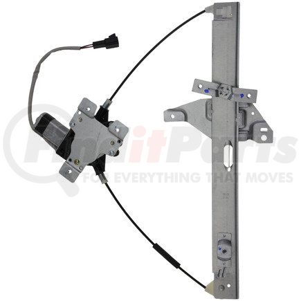 WL41630 by VDO - Power Window Motor