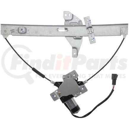 VDO WL41631 Power Window Motor