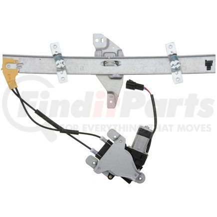 WL41638 by VDO - Power Window Motor