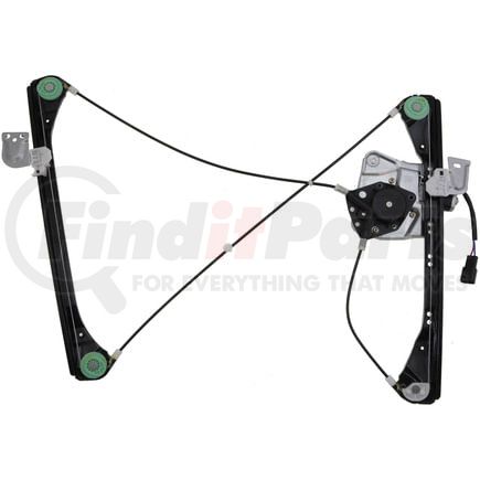 VDO WL41640 Power Window Motor
