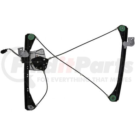 WL41641 by VDO - Power Window Motor