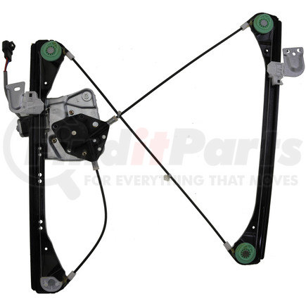 WL41643 by VDO - Power Window Motor