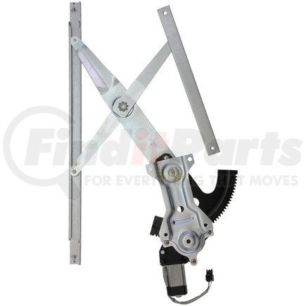 WL41658 by VDO - Power Window Motor