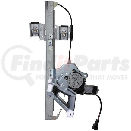 WL41761 by VDO - Power Window Motor