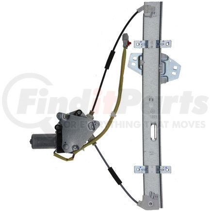 WL41766 by VDO - Power Window Motor