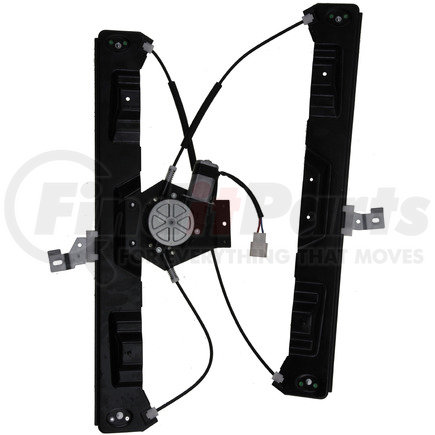 WL41814 by VDO - Power Window Motor