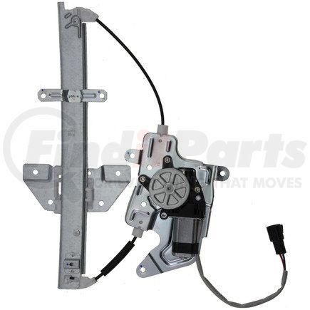 WL41816 by VDO - Power Window Motor