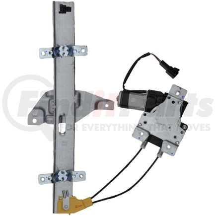 WL41837 by VDO - Power Window Motor