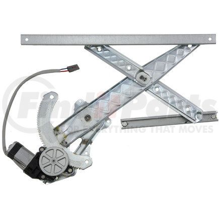 WL43101 by VDO - Power Window Motor