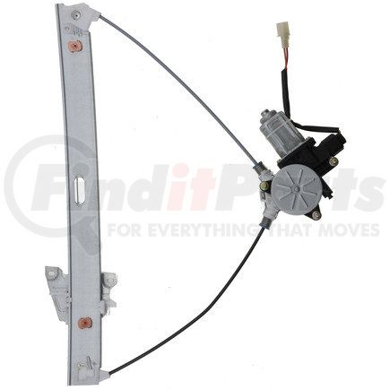 WL43102 by VDO - Power Window Motor