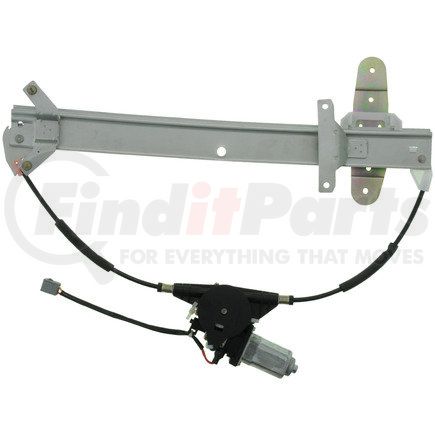 WL43110 by VDO - Power Window Motor