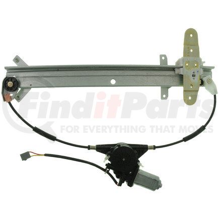 WL43111 by VDO - Power Window Motor