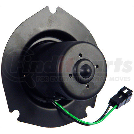 PM2002 by VDO - Blower Motor