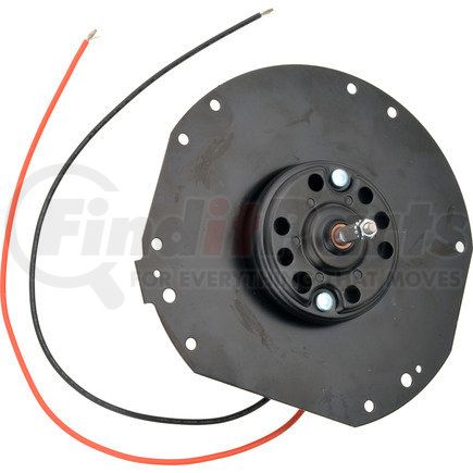 PM143 by VDO - Blower Motor