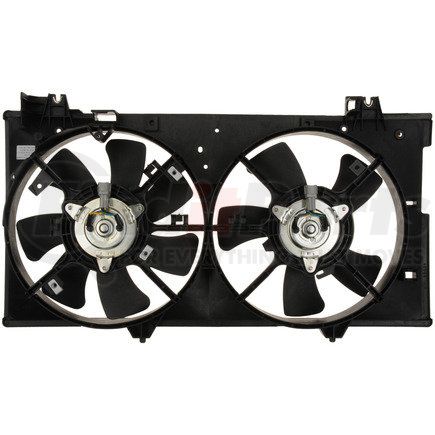 FA70571 by VDO - Fan Assembly