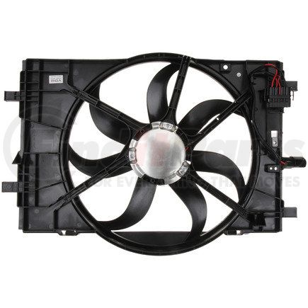 FA70597 by VDO - Fan Assembly