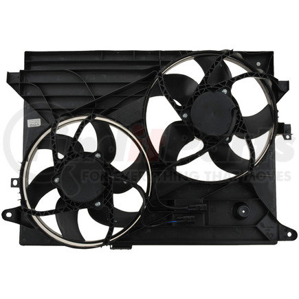 FA70462 by VDO - Fan Assembly
