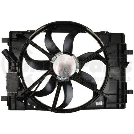 FA70596 by VDO - Fan Assembly