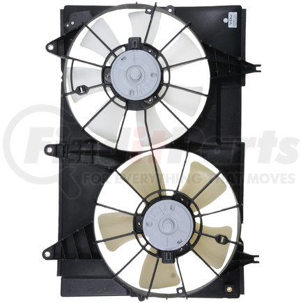 FA70483 by VDO - Fan Assembly