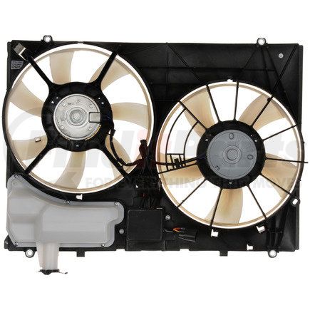 FA70665 by VDO - Fan Assembly